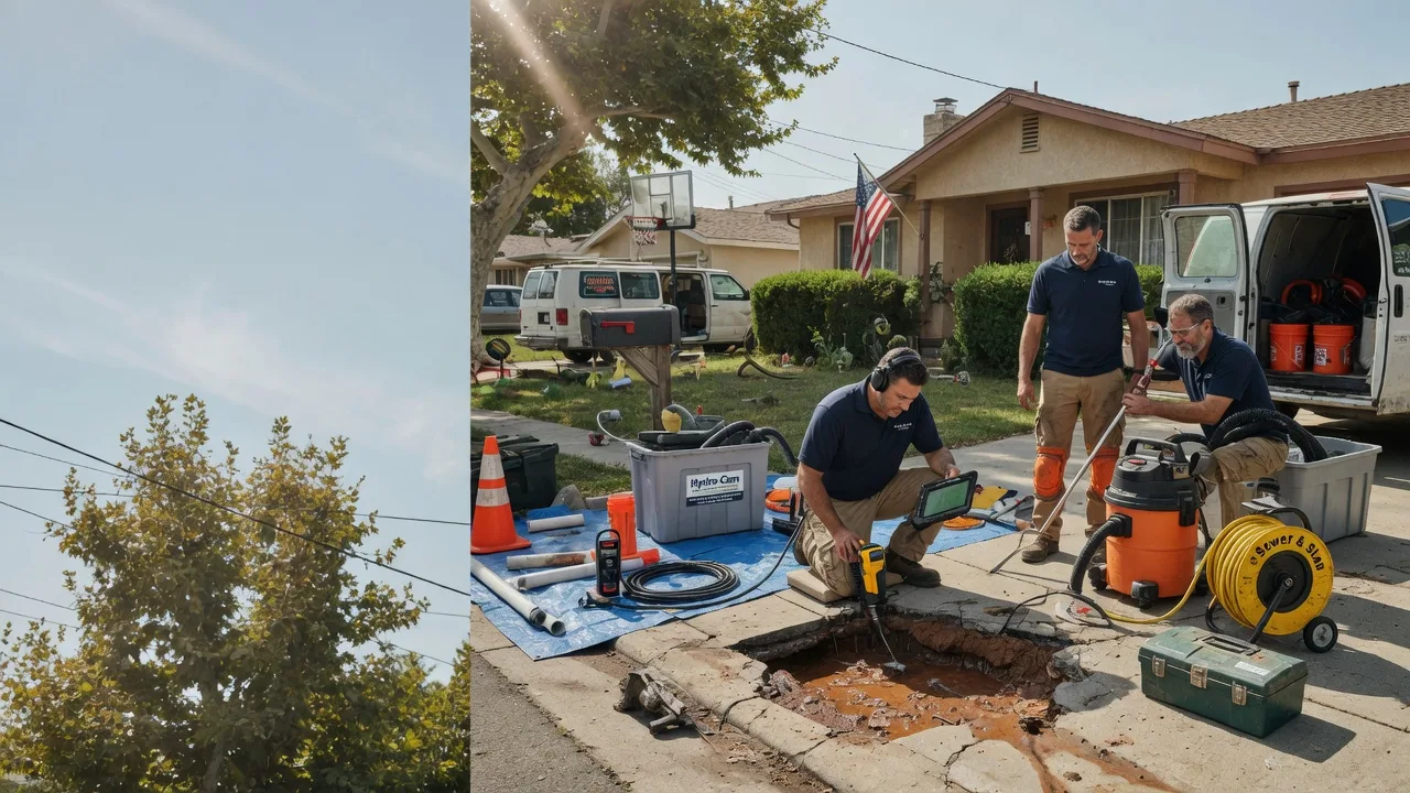 Slab Leak Repair in Midland City, AL near me